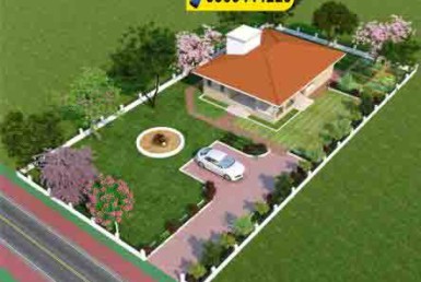 Farm house in Noida