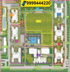 Godrej Nurture Layout Plan