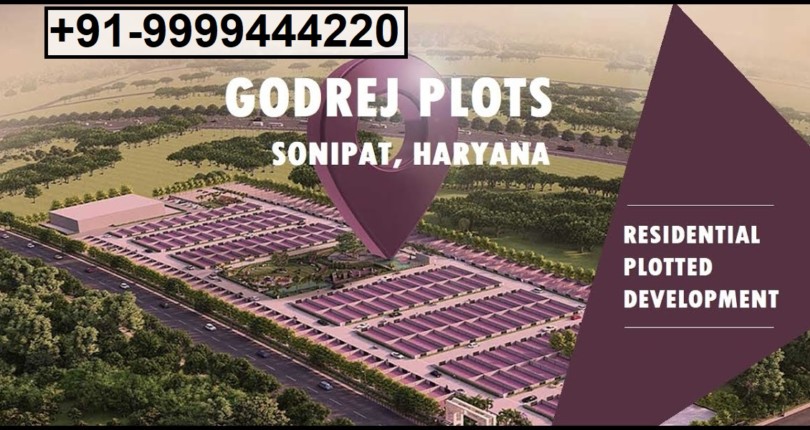 Godrej Plots Sonipat That Offers Prime Project in Pristine Environment