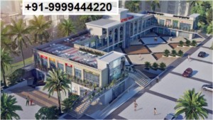 Nirala Aspire Shopping Complex Inspires with Spacious and Huge Complex