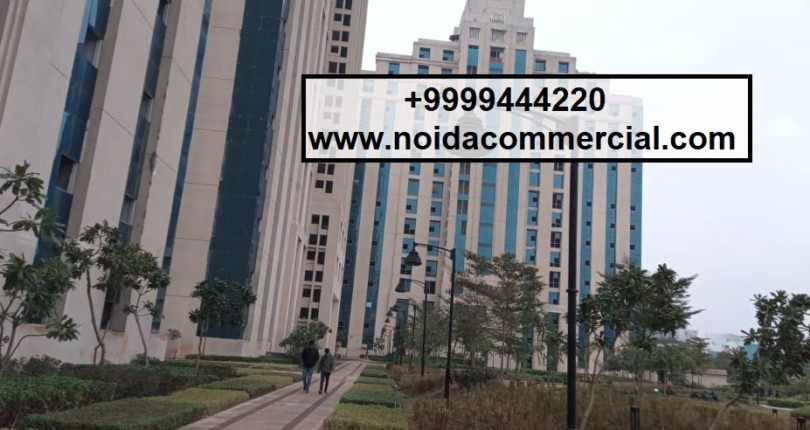 Office for Sale in Noida Expressway with Higher Assured Returns
