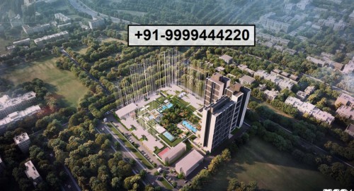 Godrej Plumeria as Luxurious Residences with Urban Forest Theme