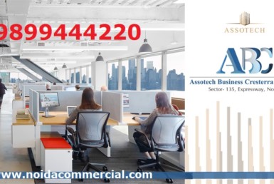 Noida Assotech Business Cresterra Creates Budding Enterprises