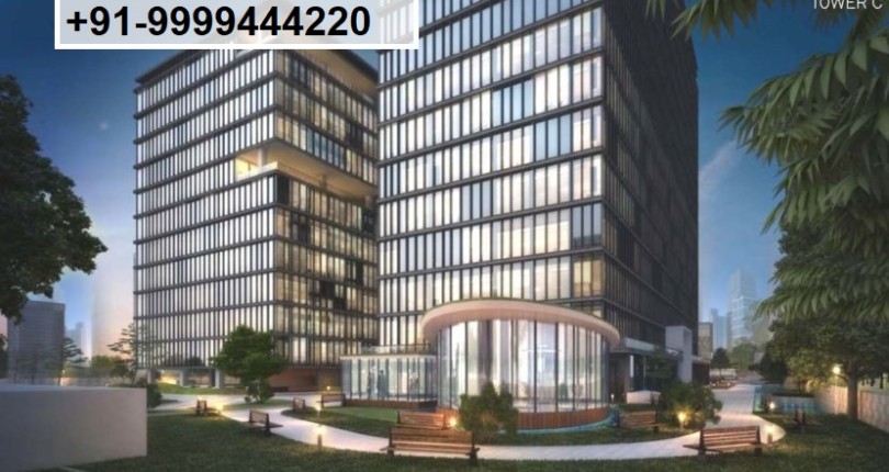 WTC CBD Noida -A Commercial Project That Drives Sustainable Growth