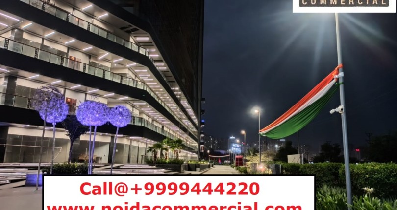 Galaxy Blue Sapphire Plaza a Milestone Project with Luxurious Amenities
