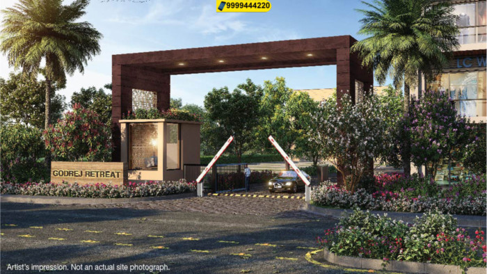 Godrej Plots Faridabad – A first Ever Resort Residences