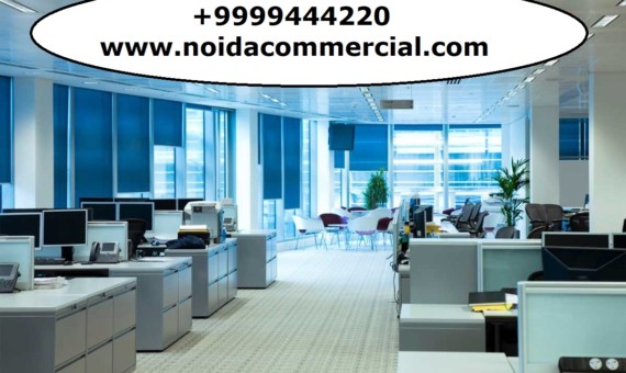 Noida Expressway Office for sale adding growth story