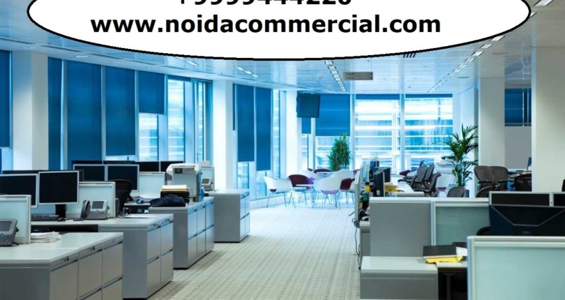 Noida Expressway Office for Sale Adding Growth Story