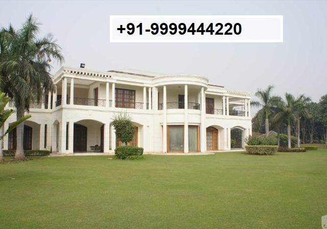 Luxury Farm House in Noida Expressway with Attractive Features