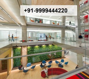 Bhutani Alphathum Resale Commercial Project for Well Furnished Office