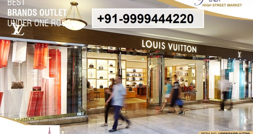 Central Plaza Mall with Meticulous Design and Best of Amenities