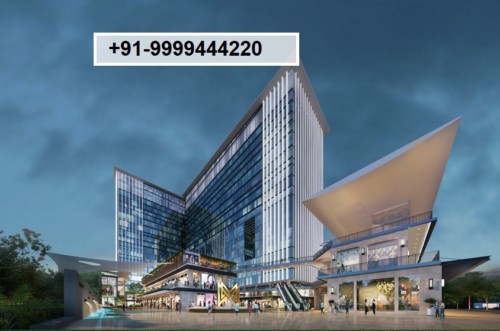 Capitol Avenue with Smart enable IT/ITES Offices and Biggest Commercial Hub