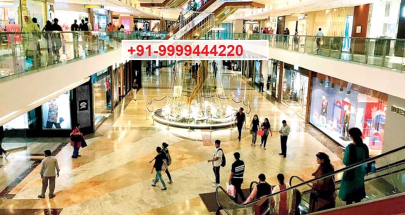 Biggest Offer Retail Shops & Food Court in Omaxe Karol Bagh