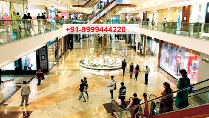 Biggest Offer Retail Shops & Food Court in Omaxe Karol Bagh