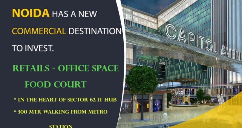 Projects Maaster Capitol Avenue– Your Ideal Stop to Find Luxury Office Spaces!