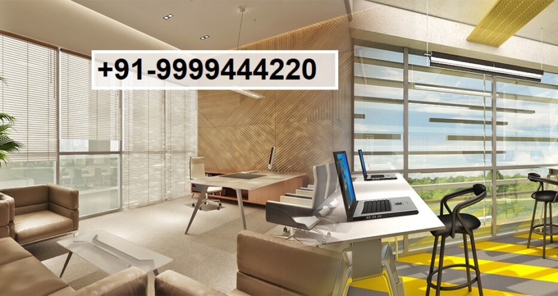Bhutani Alphathum Resale Commercial Project for Well Furnished Office