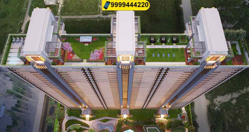 Buy Gulshan Dynasty as Premium Apartments in Noida
