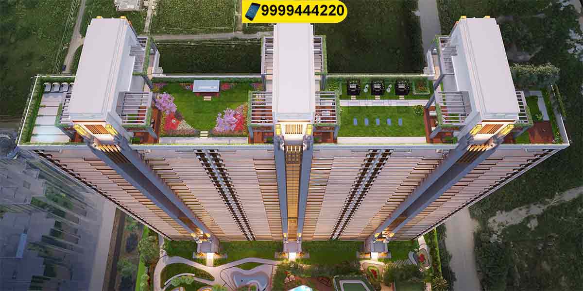 Buy Gulshan Dynasty as Premium Apartments in Noida