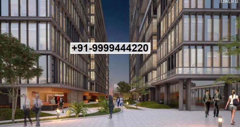WTC CBD Noida a World Class Commercial Project with Luxurious Offices