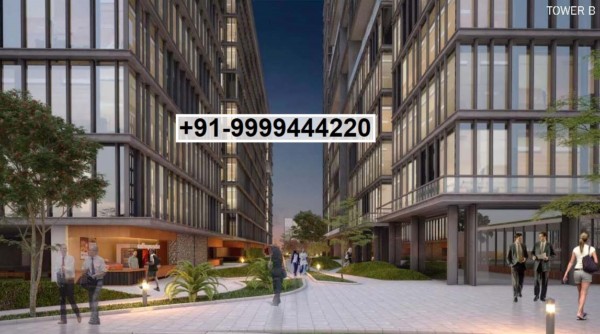 Book Now WTC CBD as World Class Business Complex in  Sector 132 Noida