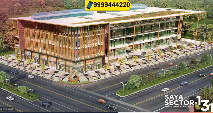 As Hottest Commercial Project Saya Piazza and as valuable asset