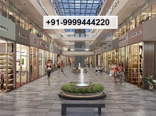 Buy Double Height Retail Shops in Noida—Your Ideal Option of Investment for Shops!