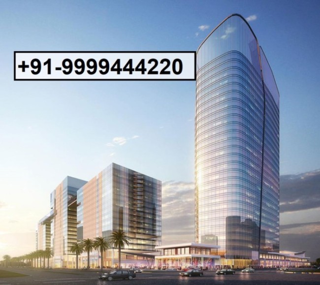 Find the Best Commercial Projects in Noida for Desired Business Properties
