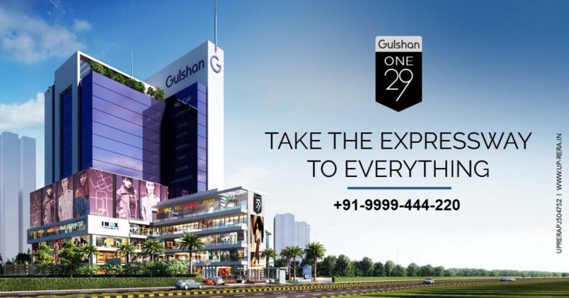 Invest and Become Rich with Commercial Projects in Noida