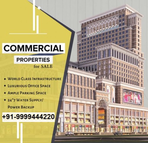 Buildings for Sale in Noida With Attractive Prices