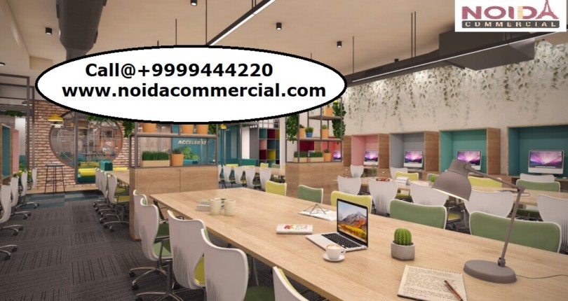 Office Space for Sale in Noida Expressway That Lets Your Business