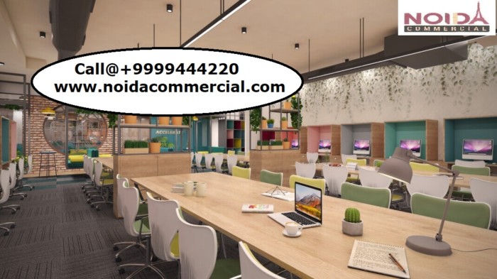 Find the Best Office Space for Resale in Noida Expressway in Commercial Projects