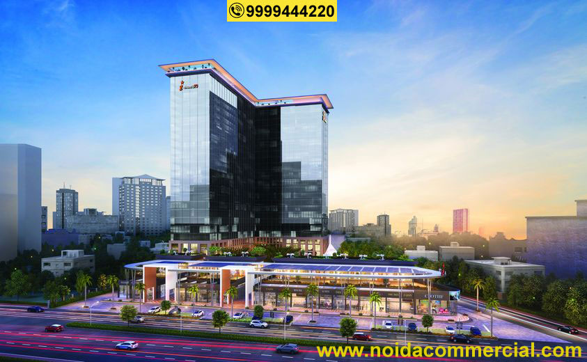 An Ideal Commercial Investment I Thum 73, Project in Noida