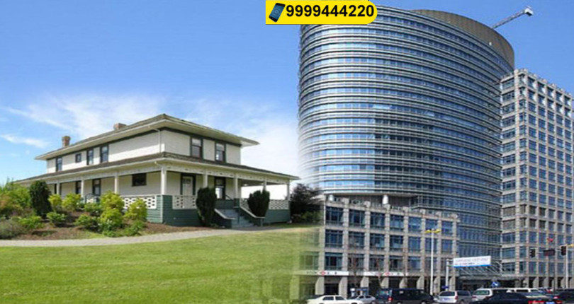 Paras 129 Noida Expressway-An Ideal Commercial Project to Book Properities