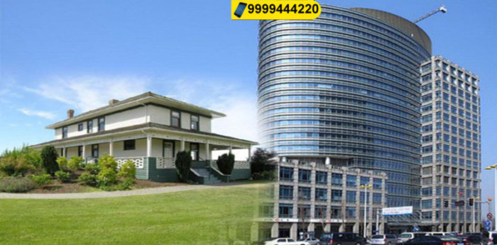 Paras 129 Noida for the Entrepreneur Who Looks Elegance and Style with Commercial Business