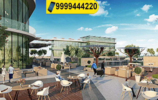 Your Ideal Commercial Project Anthurium 73 Noida- to Book IT office Spaces