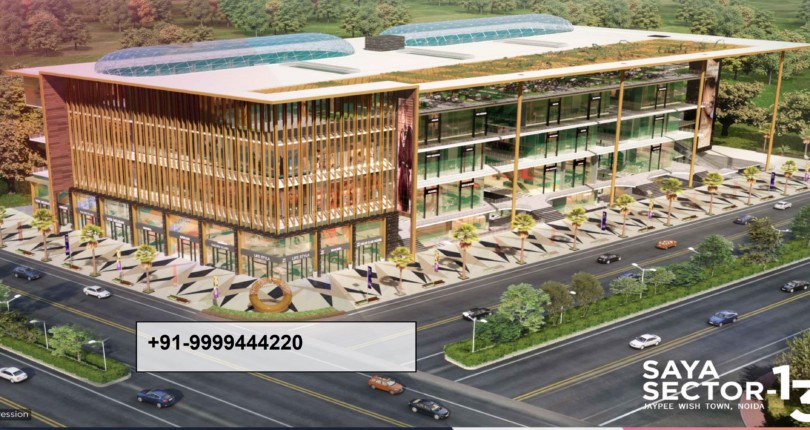 Buy Commercial Projects in Noida with Great Investment Opportunity