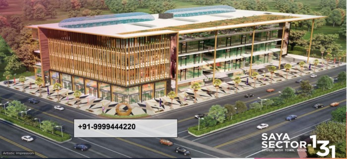 Buy Commercial Projects in Noida with Great Investment Opportunity