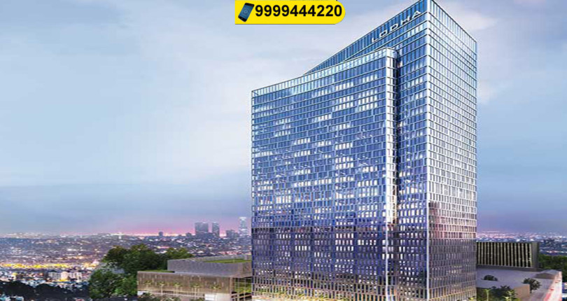 Paras Avenue 129 Noida Expressway is a Business Development Hub