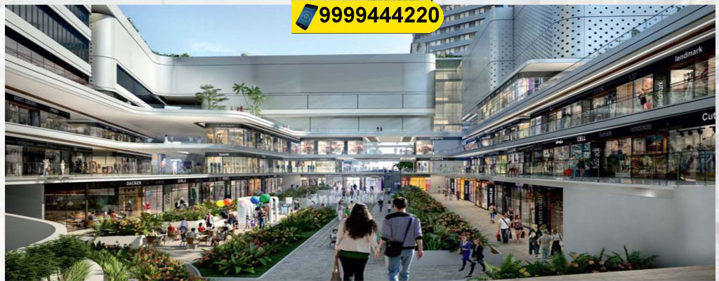 Golden Grande Offers Premium Office Space with Massive Frontage at Techzone IV, Greater Noida West