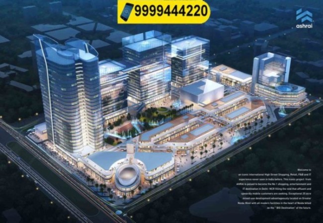 Golden Grande Noida Extension Offers Real Estate Investment in Magnificent Property