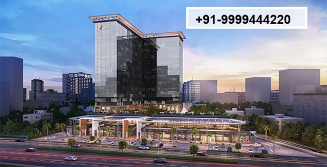 Buy Ithum Sector 73 Noida – A World Class Commercial development at Unbeatable Location