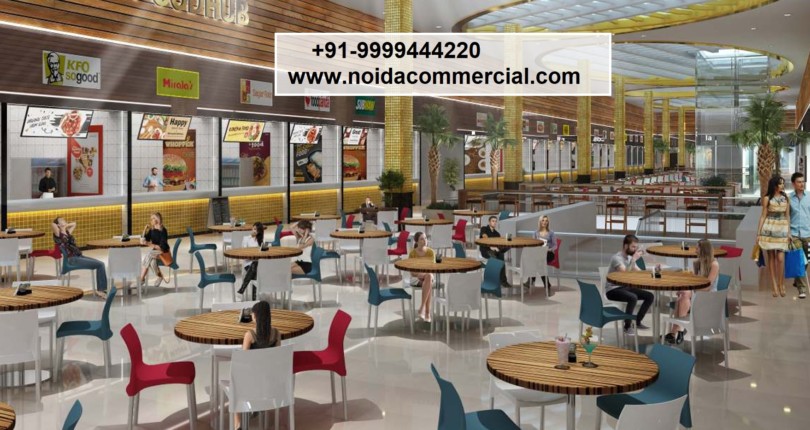 Buy Saya Piazza Commercial Project as Organized Commercial Plaza