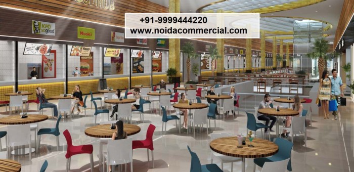 Buy Saya Piazza Commercial Project as Organized Commercial Plaza