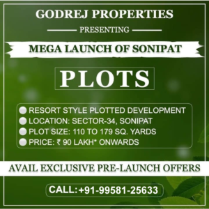 Residential Plots in Sonipat