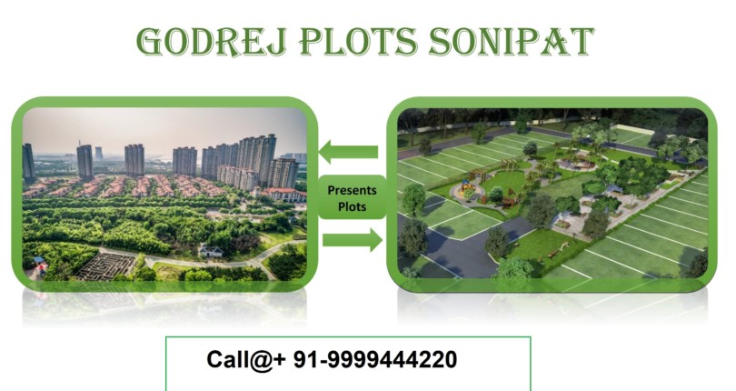 Godrej Plots Sonipat Residential Plotted Development Over 50 Acres
