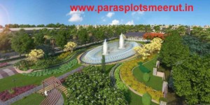 Paras Plots Meerut