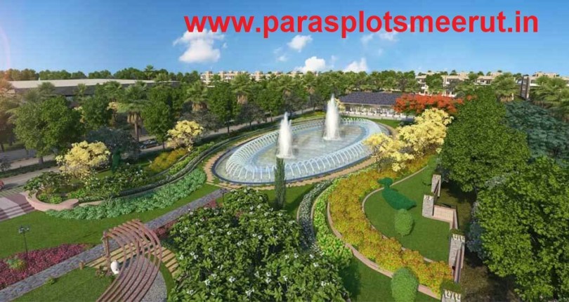 Coming Soon : Paras Plots Meerut with Coveted Lifestyle and Convenient Living