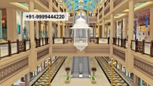 Omaxe Chandni Chowk brings Old Delhi Charm in Newly Built Business Marketplace