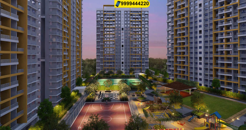Luxurious Residences at Noida that Fulfills with Business Class Amenities