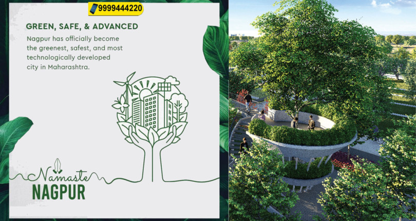 Godrej Orchard Estate Nagpur Residential Plots